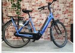 Gazelle Grenoble C8 3.0 HMB L53 Tropical Blue (nr. 1)